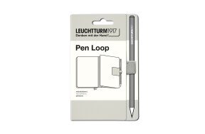 PEN LOOP ΑΥΤΟΚΟΛΛΗΤΗ ΣΤΥΛΟΘΗΚΗ LIGHT GREY